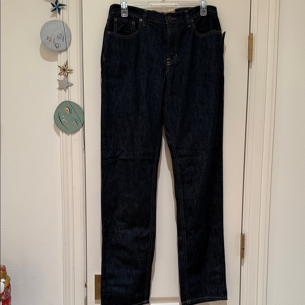 Polo Ralph Lauren boys  Dark Blue Jeans